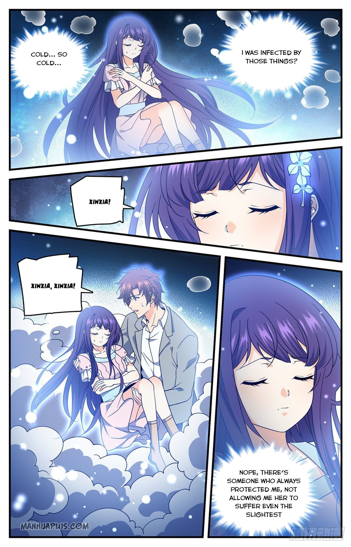 Versatile Mage Chapter 693 - 5