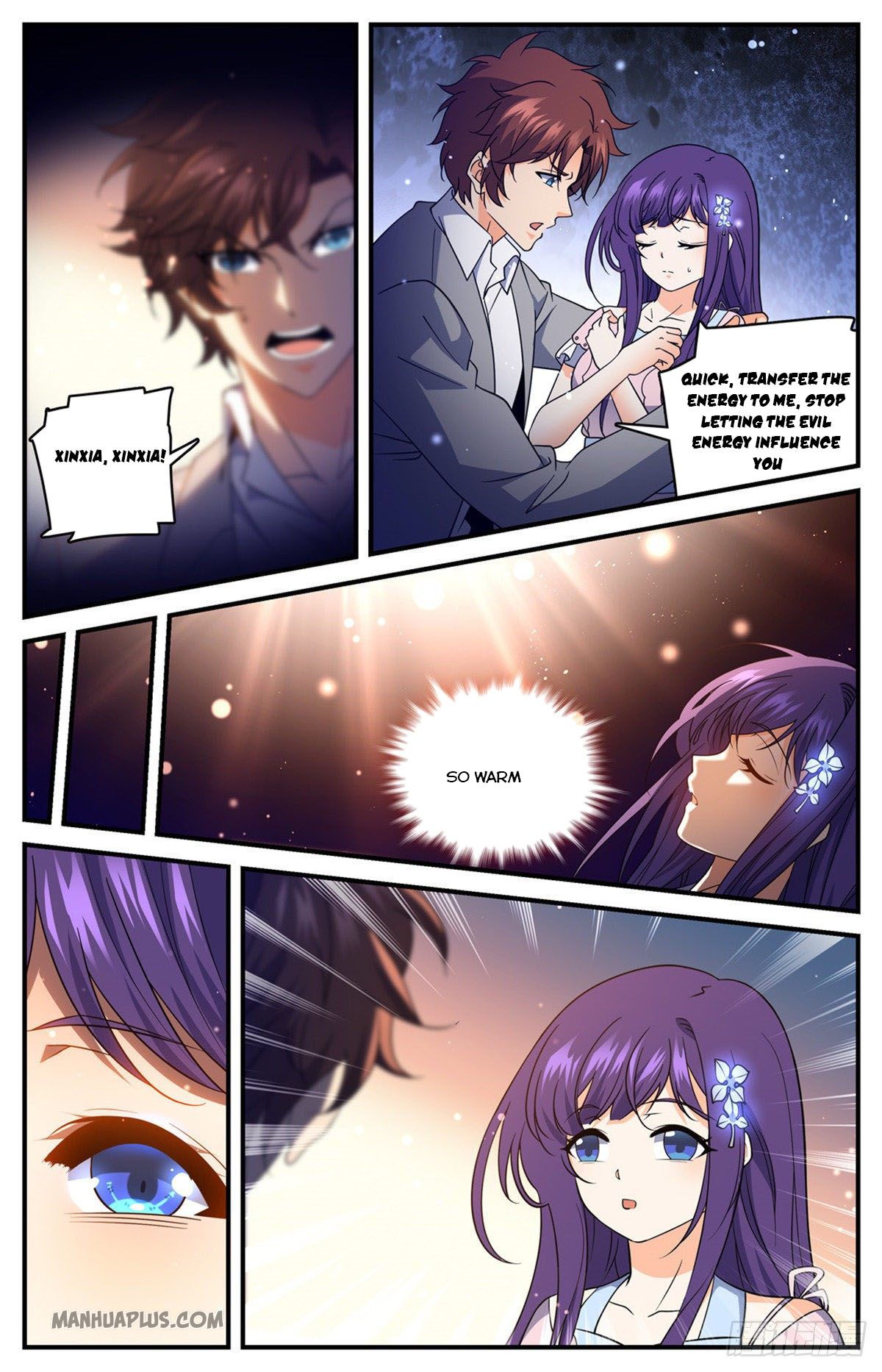 Versatile Mage Chapter 693 - 6