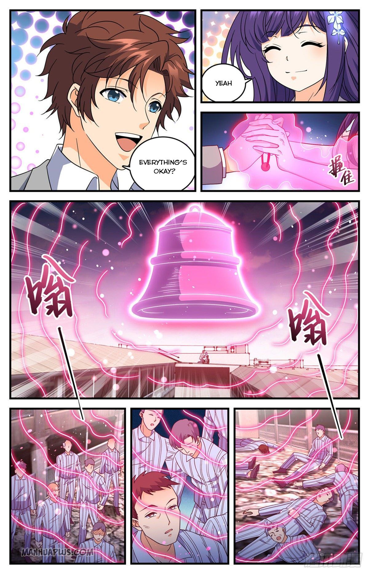 Versatile Mage Chapter 693 - 7