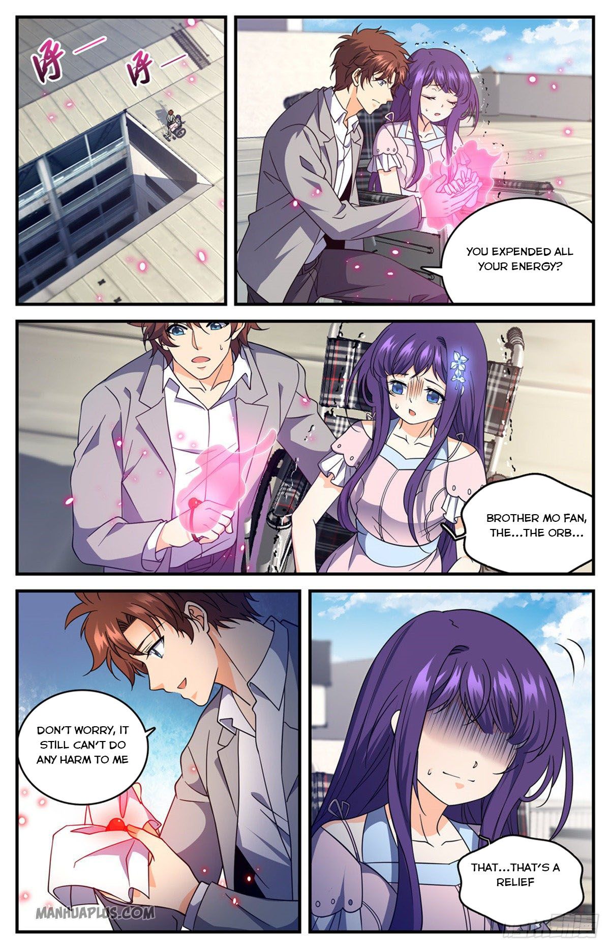 Versatile Mage Chapter 693 - 10