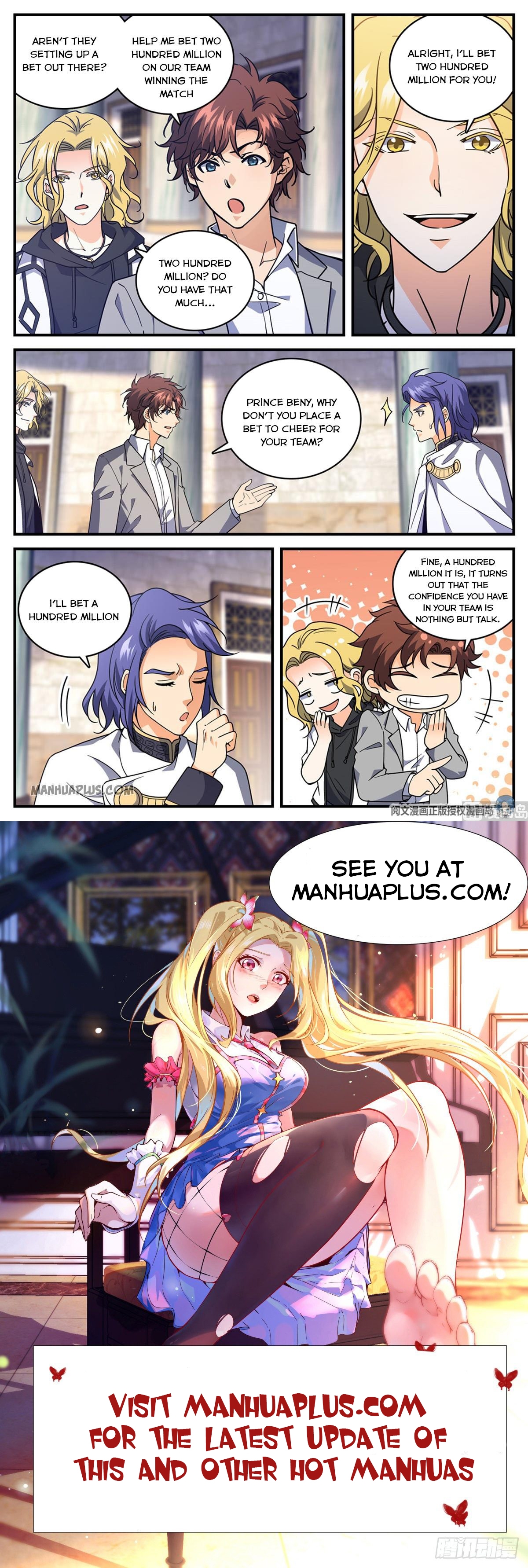 Versatile Mage Chapter 694 - 12