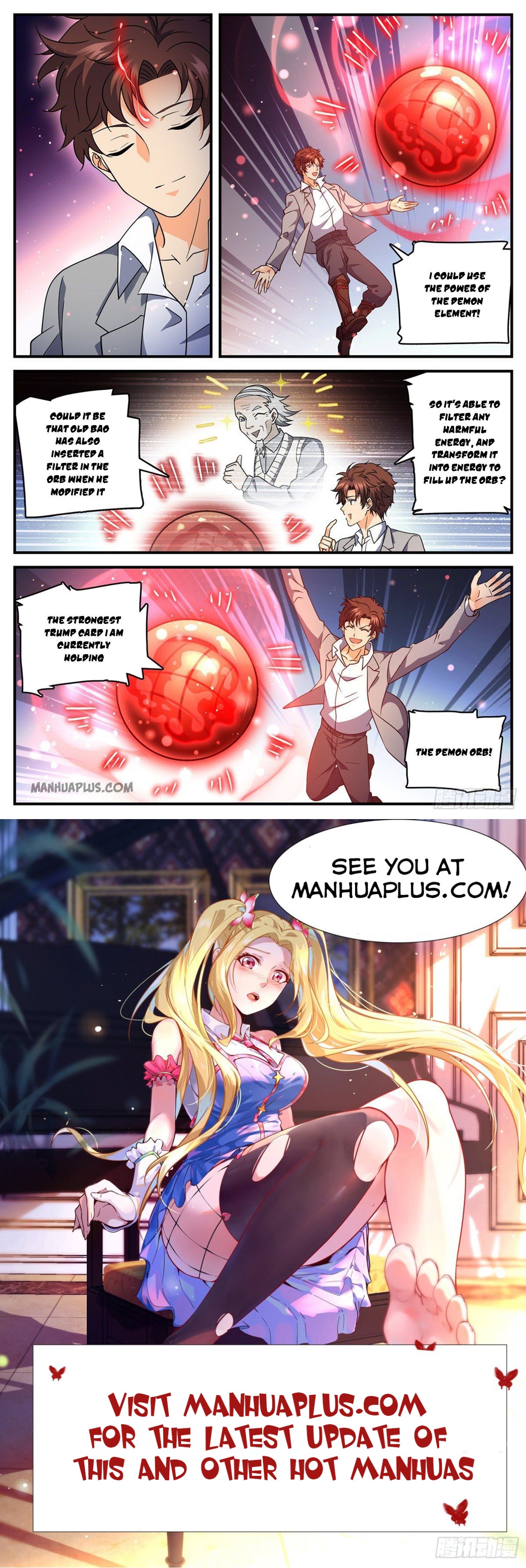 Versatile Mage Chapter 693 - 12