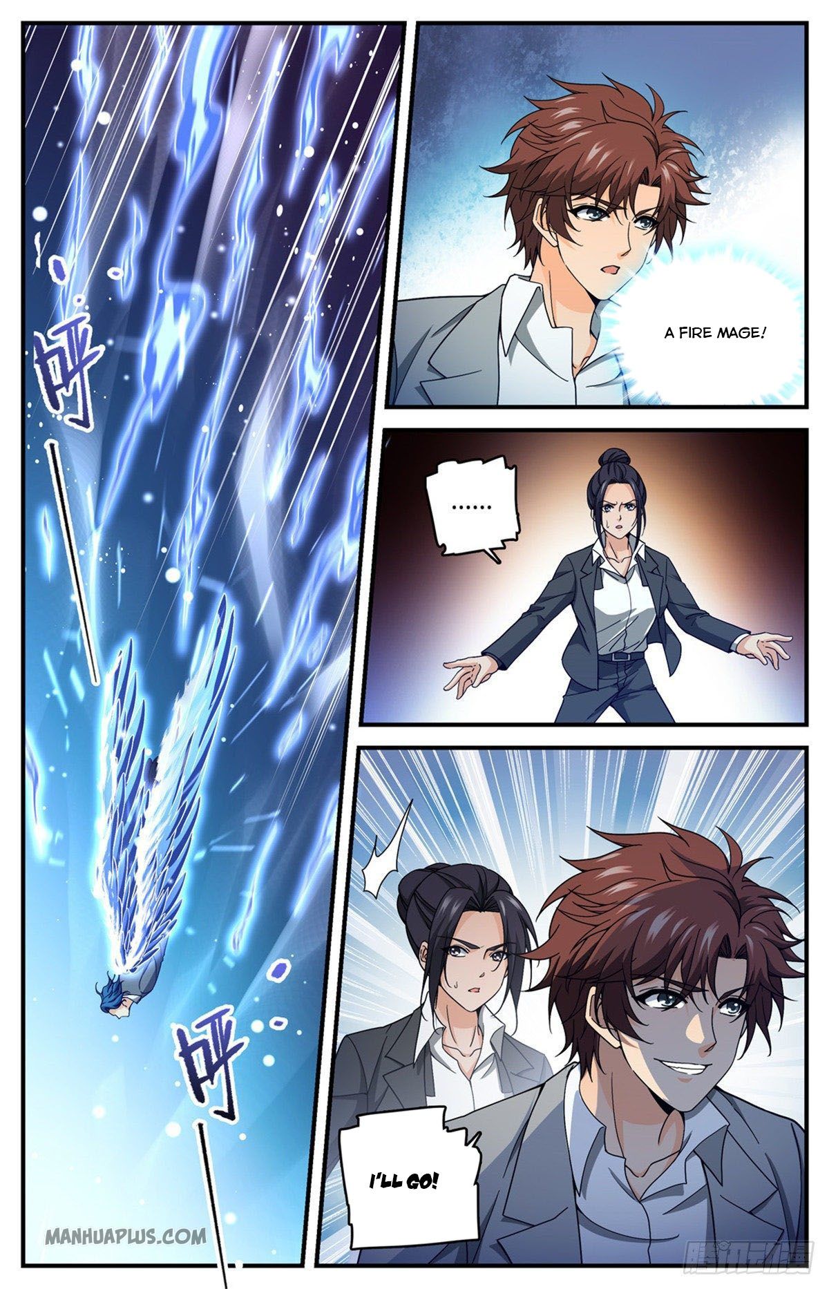 Versatile Mage Chapter 696 - 5