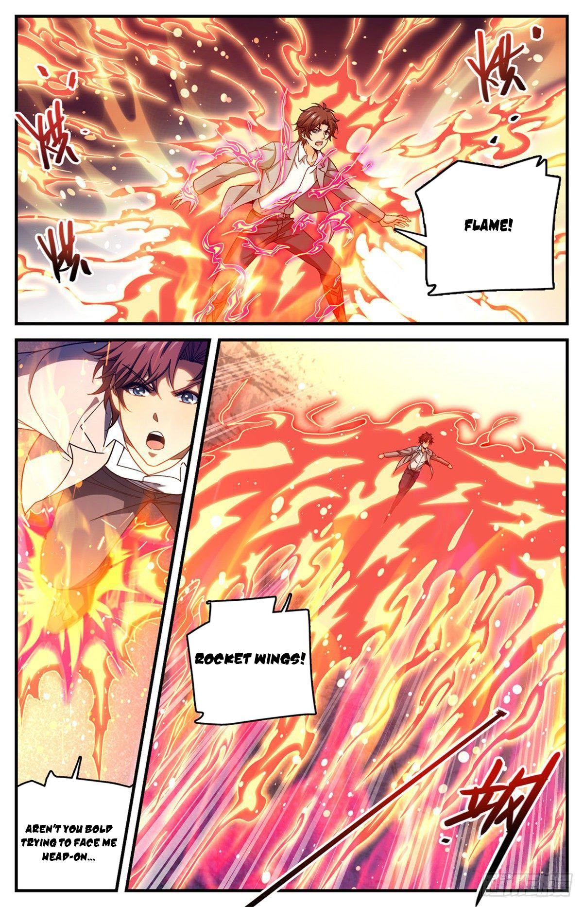 Versatile Mage Chapter 696 - 6