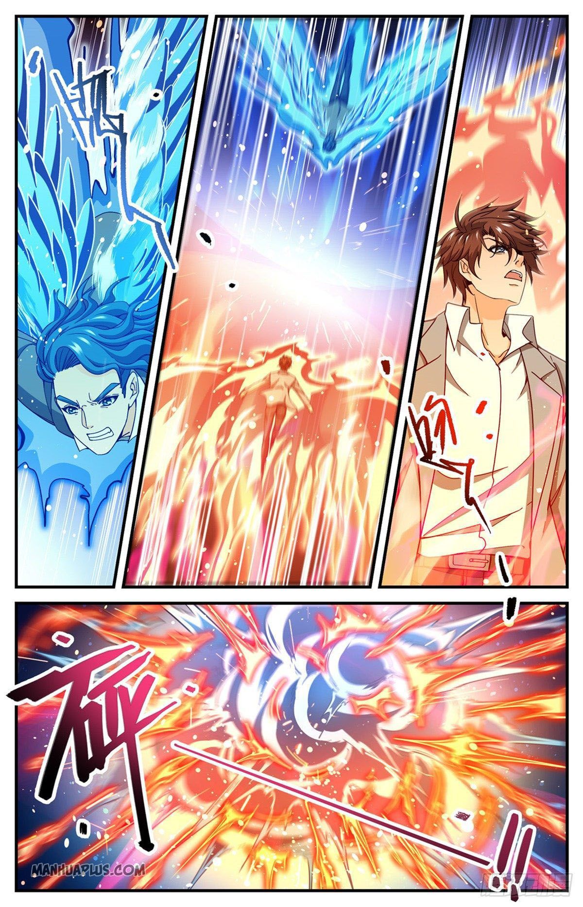 Versatile Mage Chapter 696 - 7