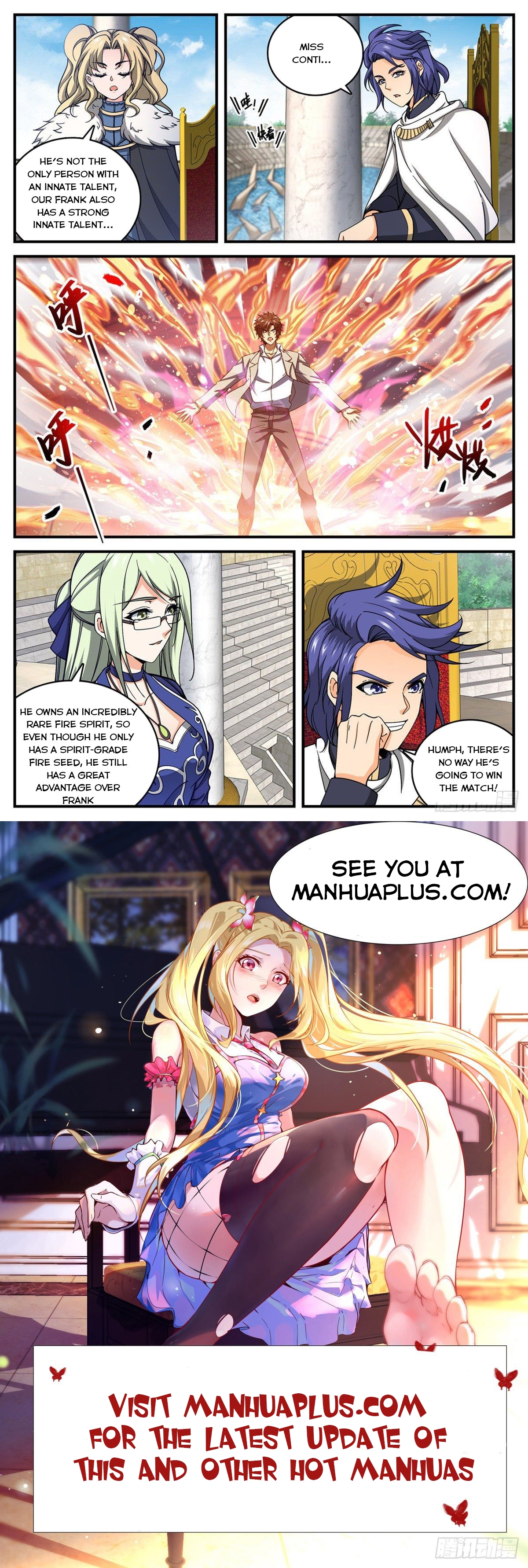 Versatile Mage Chapter 696 - 12