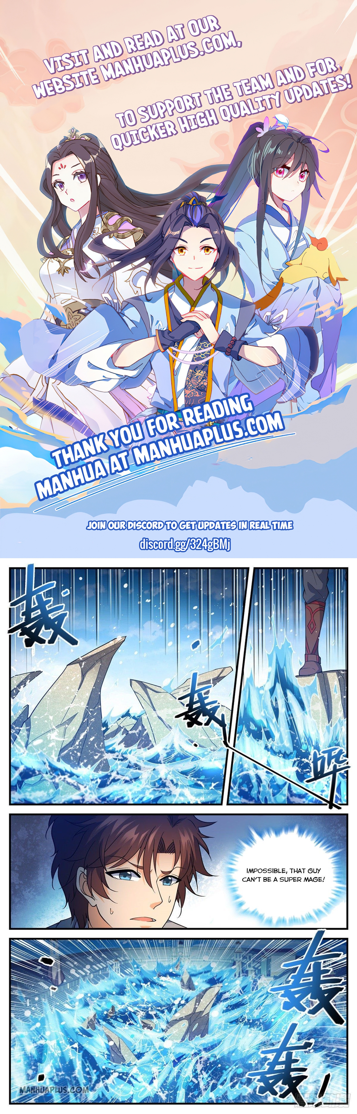 Versatile Mage Chapter 698 - 1