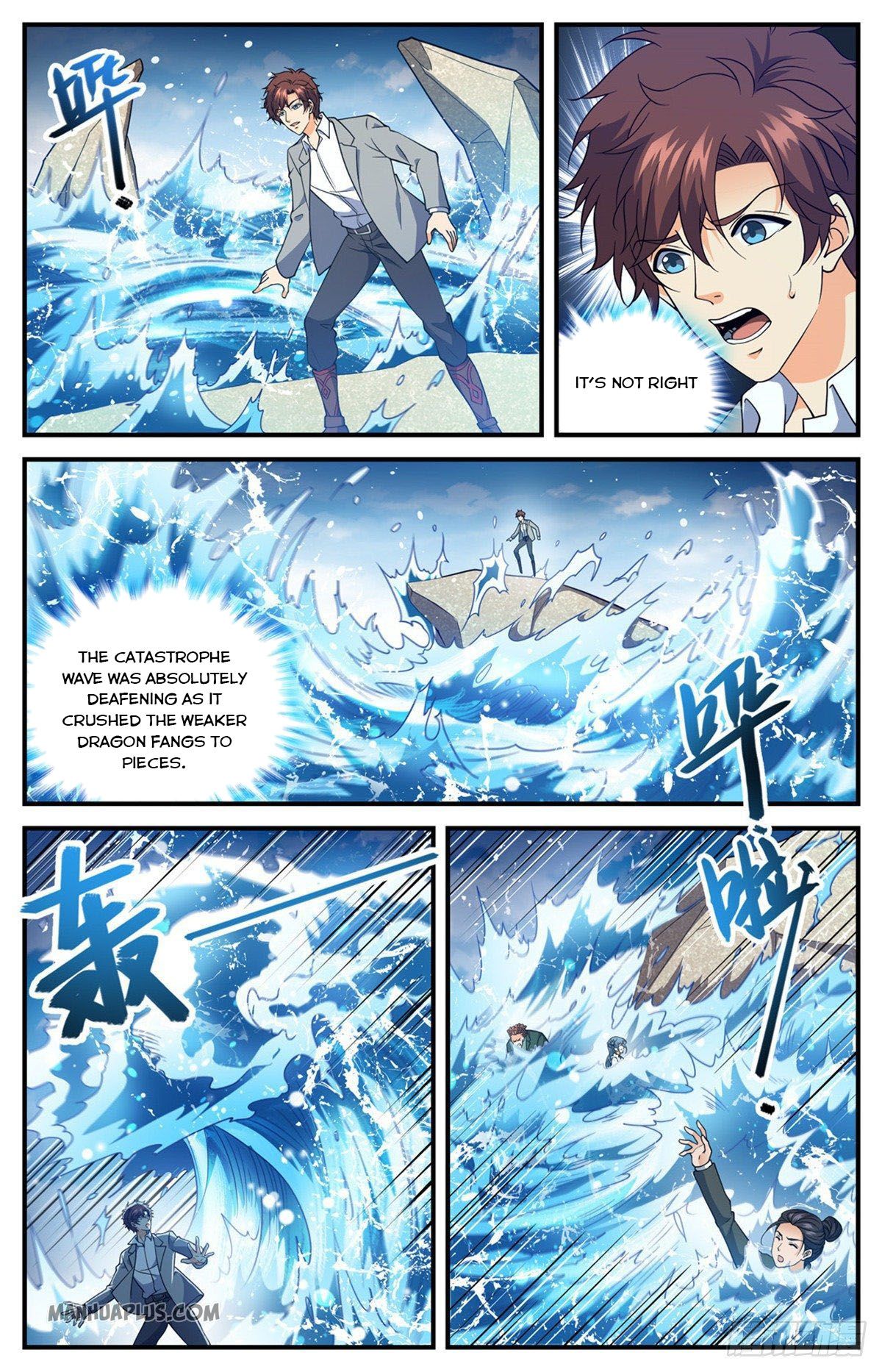 Versatile Mage Chapter 698 - 2