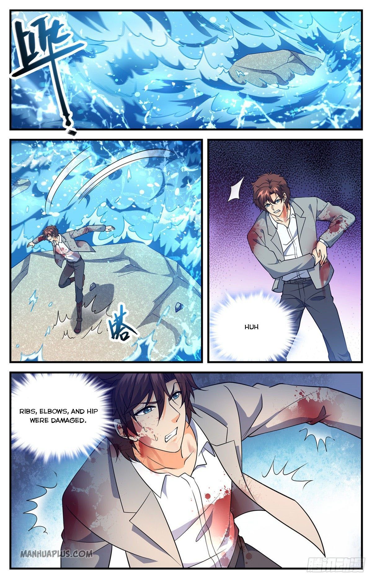 Versatile Mage Chapter 698 - 5