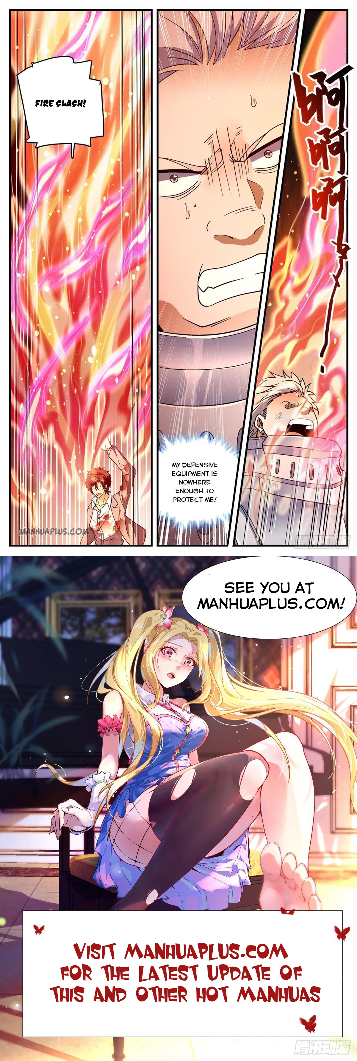 Versatile Mage Chapter 698 - 12