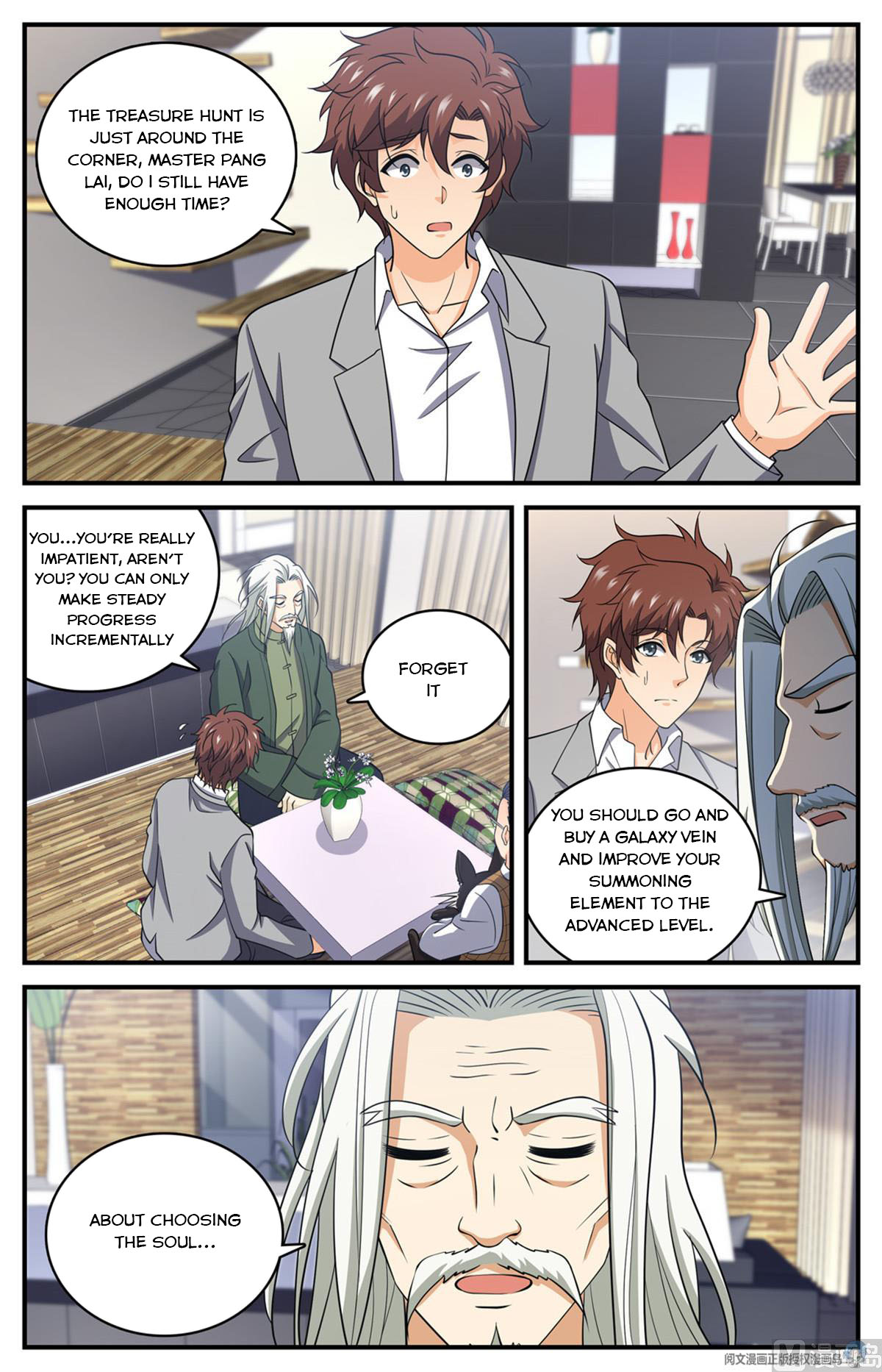 Versatile Mage Chapter 700 - 9