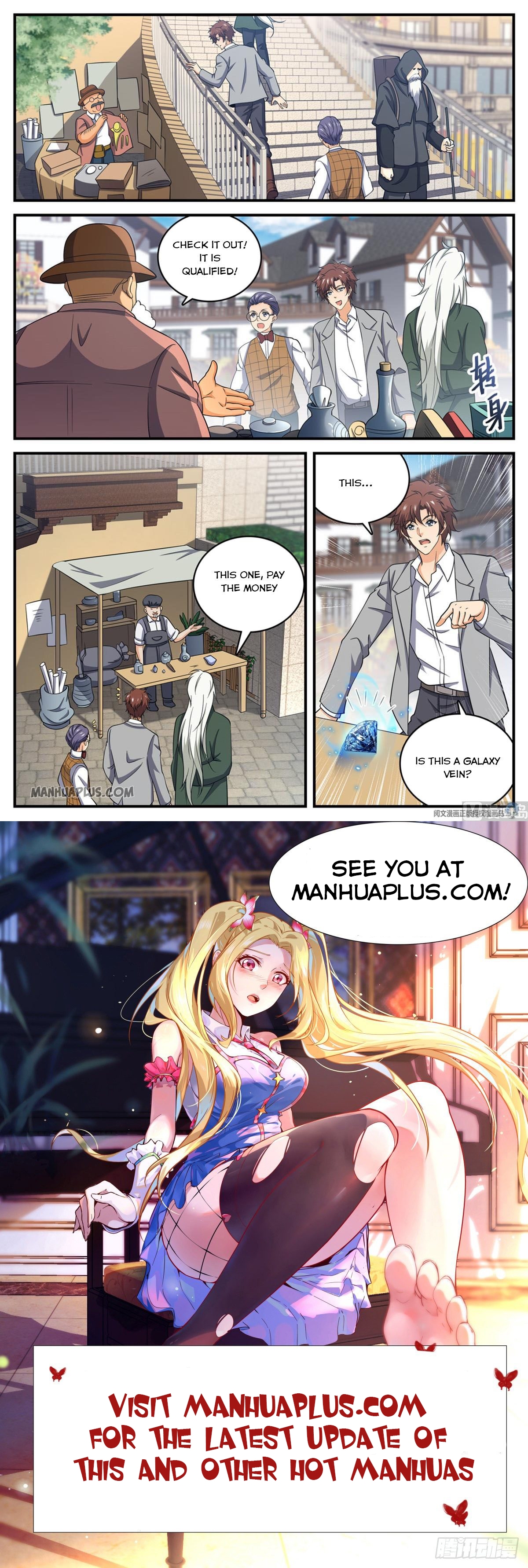 Versatile Mage Chapter 700 - 12