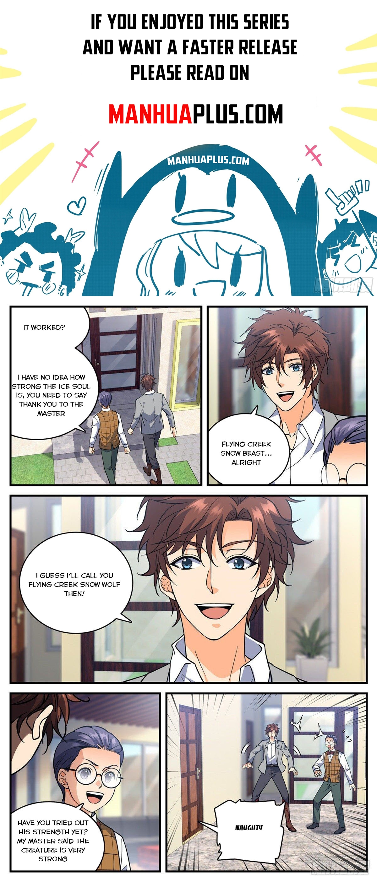 Versatile Mage Chapter 702 - 1