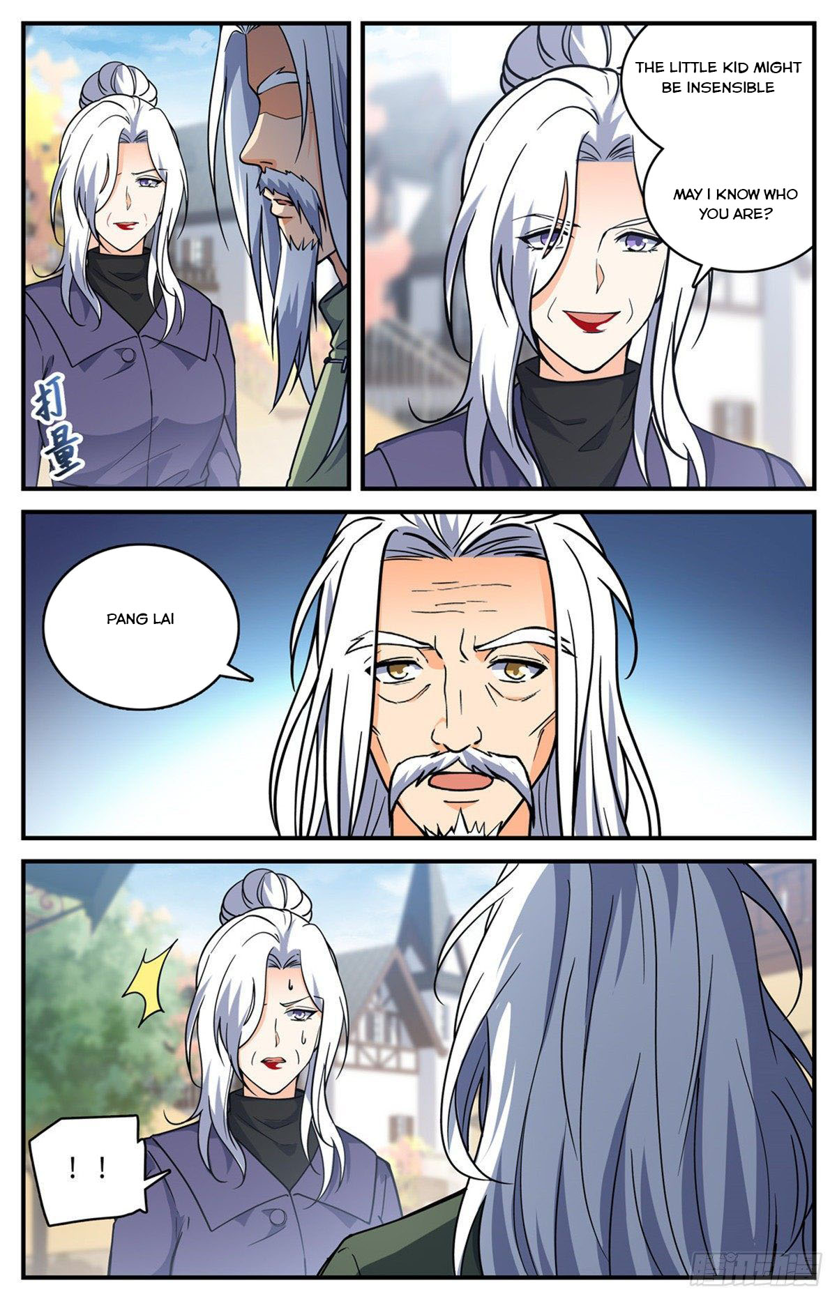 Versatile Mage Chapter 701 - 6