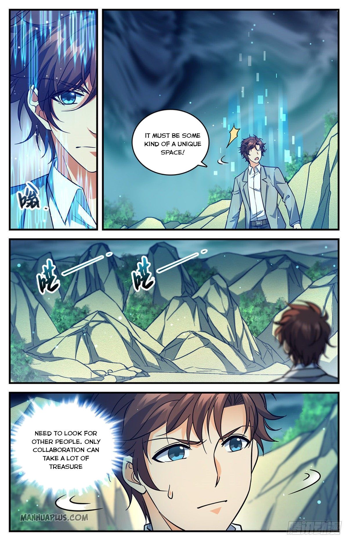 Versatile Mage Chapter 702 - 10