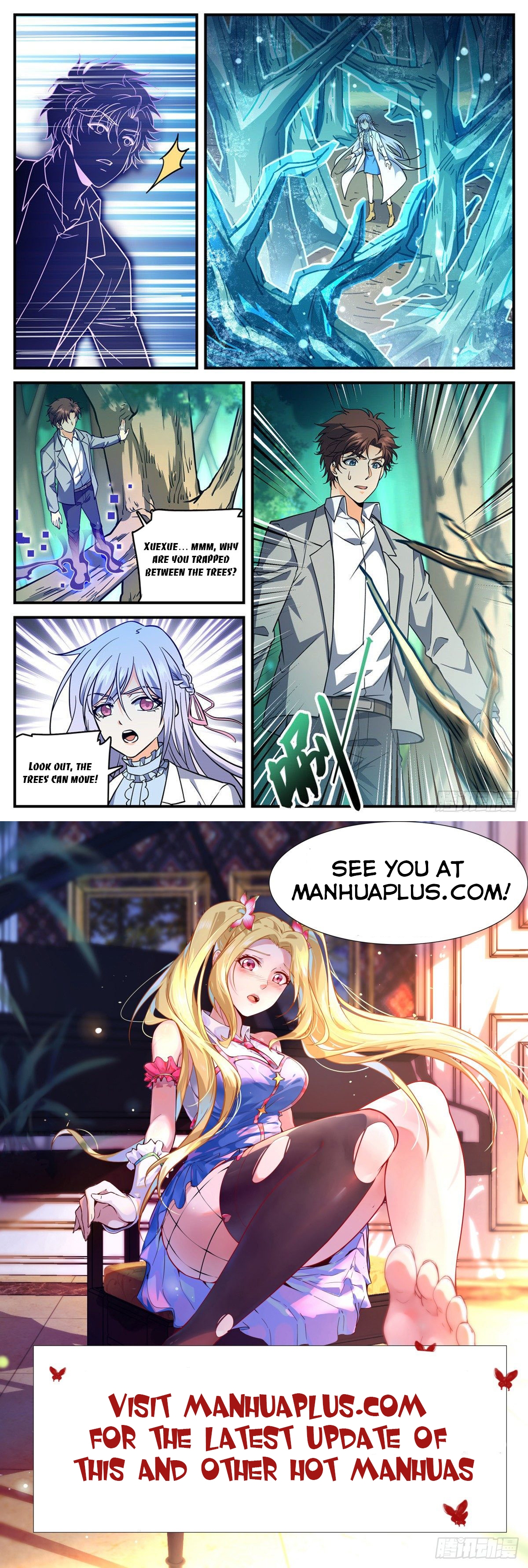 Versatile Mage Chapter 702 - 12