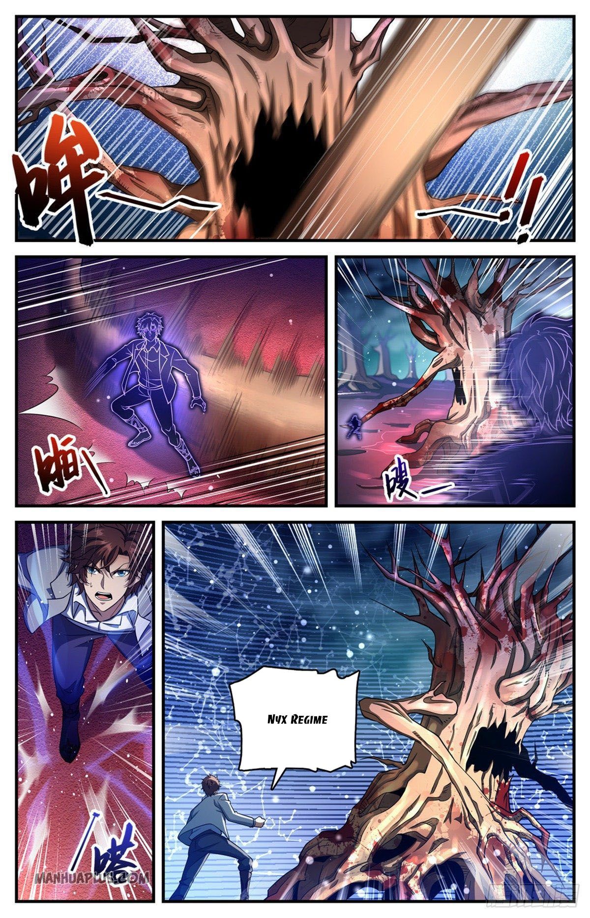 Versatile Mage Chapter 703 - 3