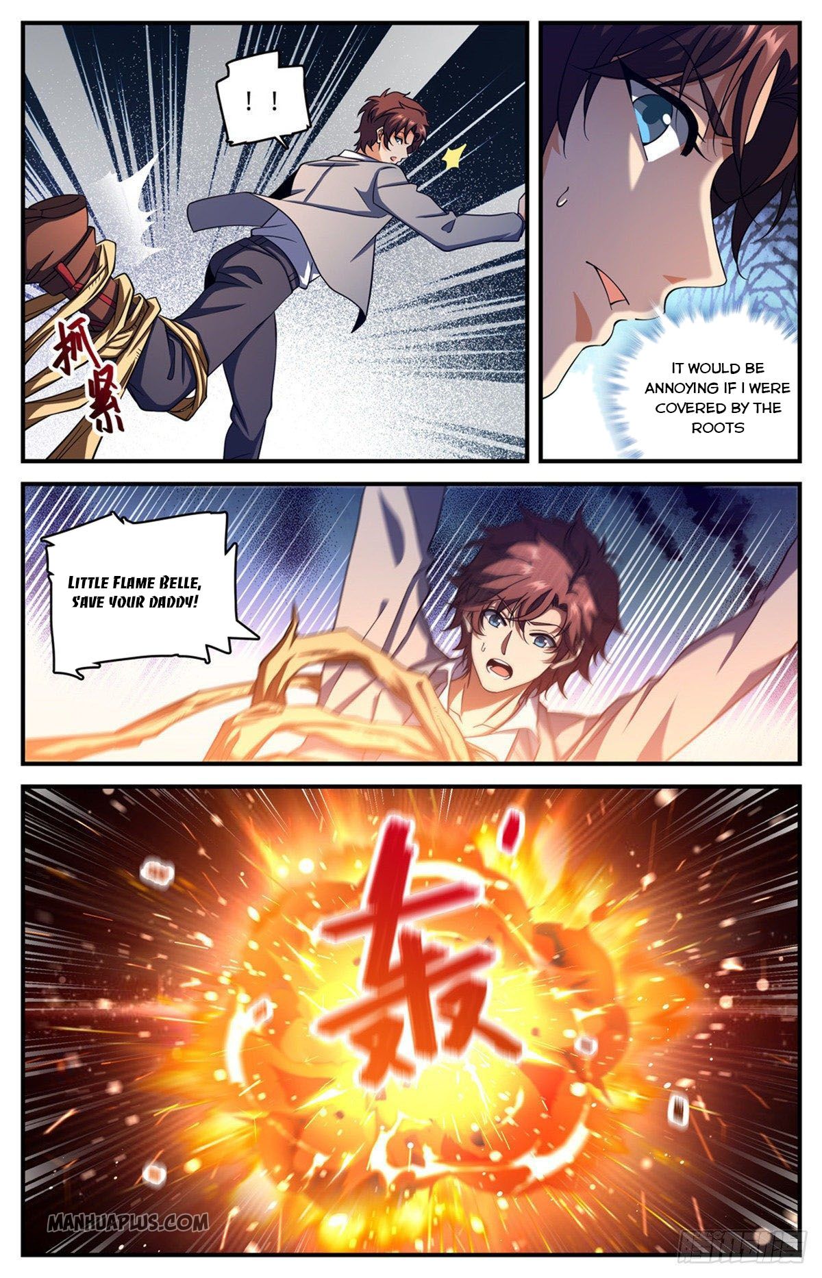 Versatile Mage Chapter 703 - 6