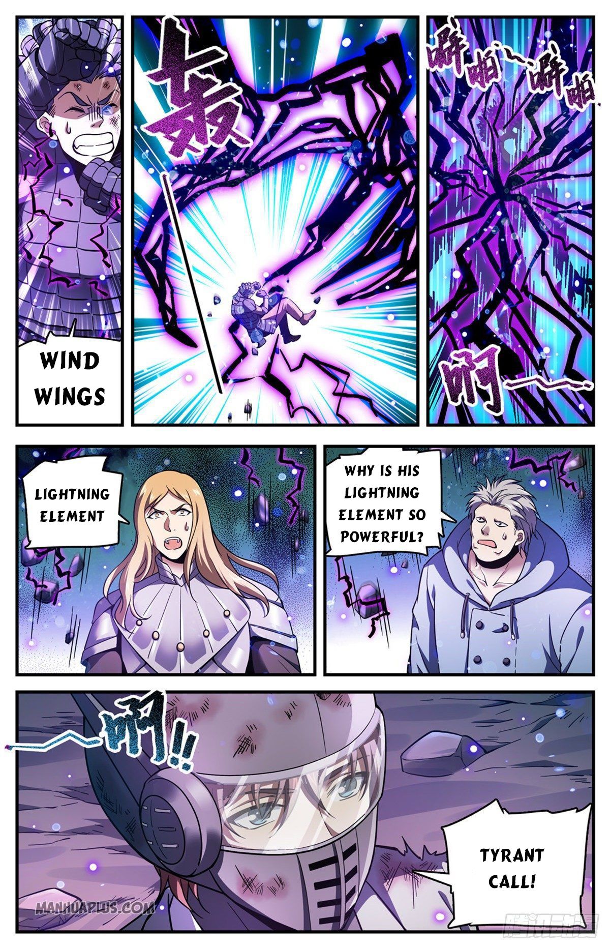 Versatile Mage Chapter 707 - 5