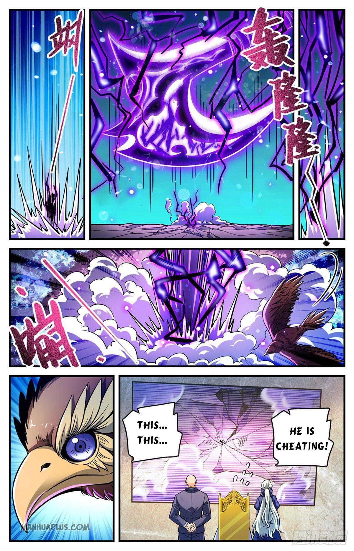 Versatile Mage Chapter 707 - 6