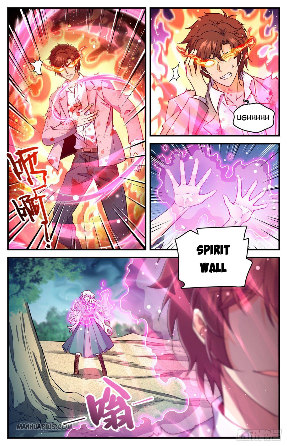 Versatile Mage Chapter 710 - 3