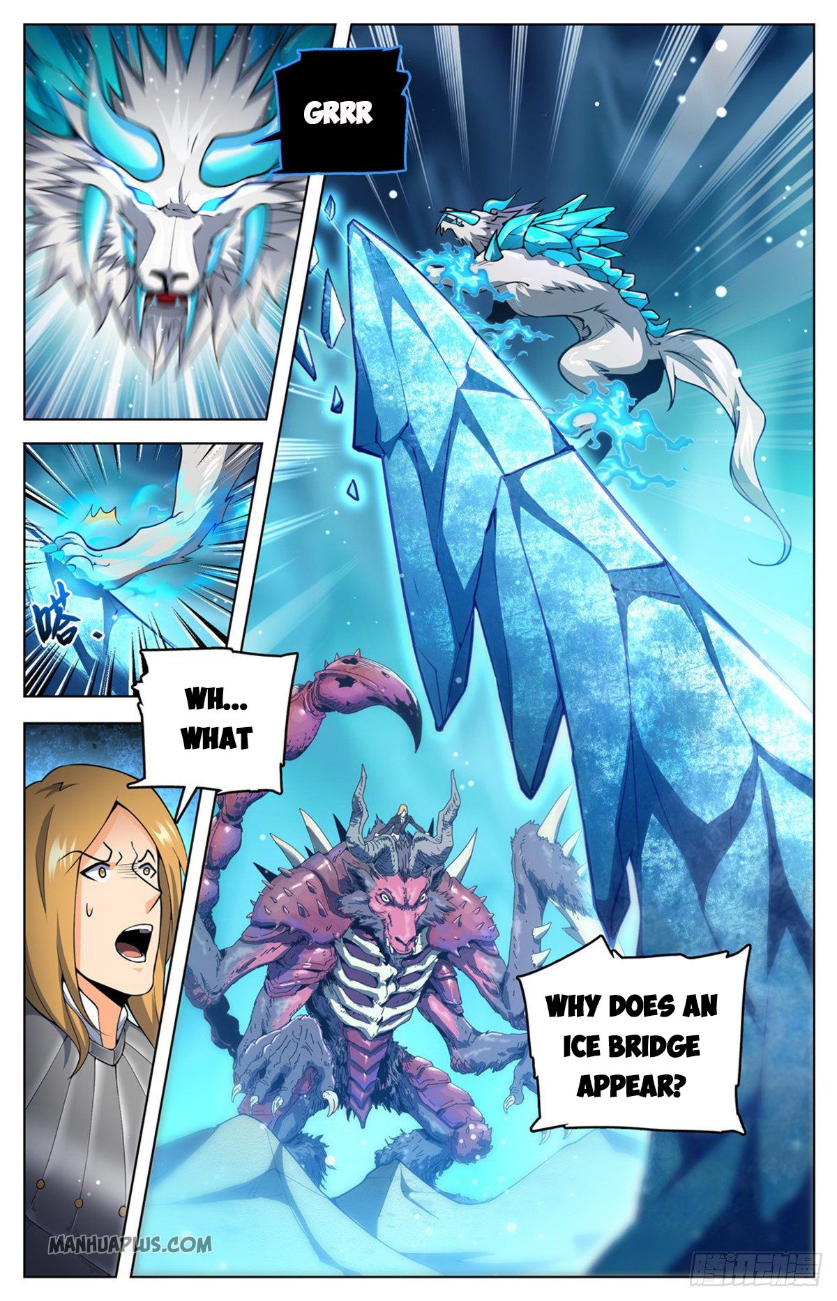 Versatile Mage Chapter 709 - 4