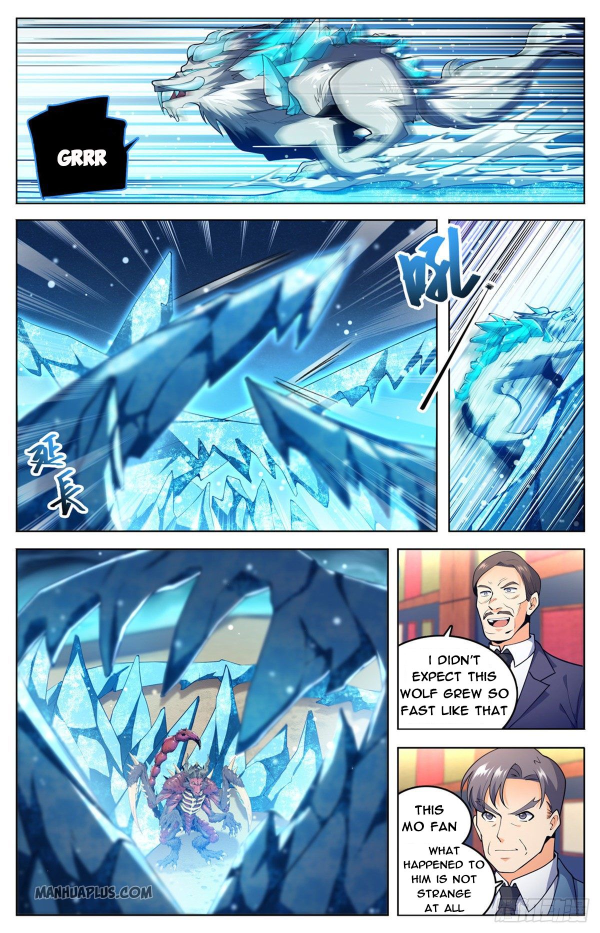 Versatile Mage Chapter 709 - 5