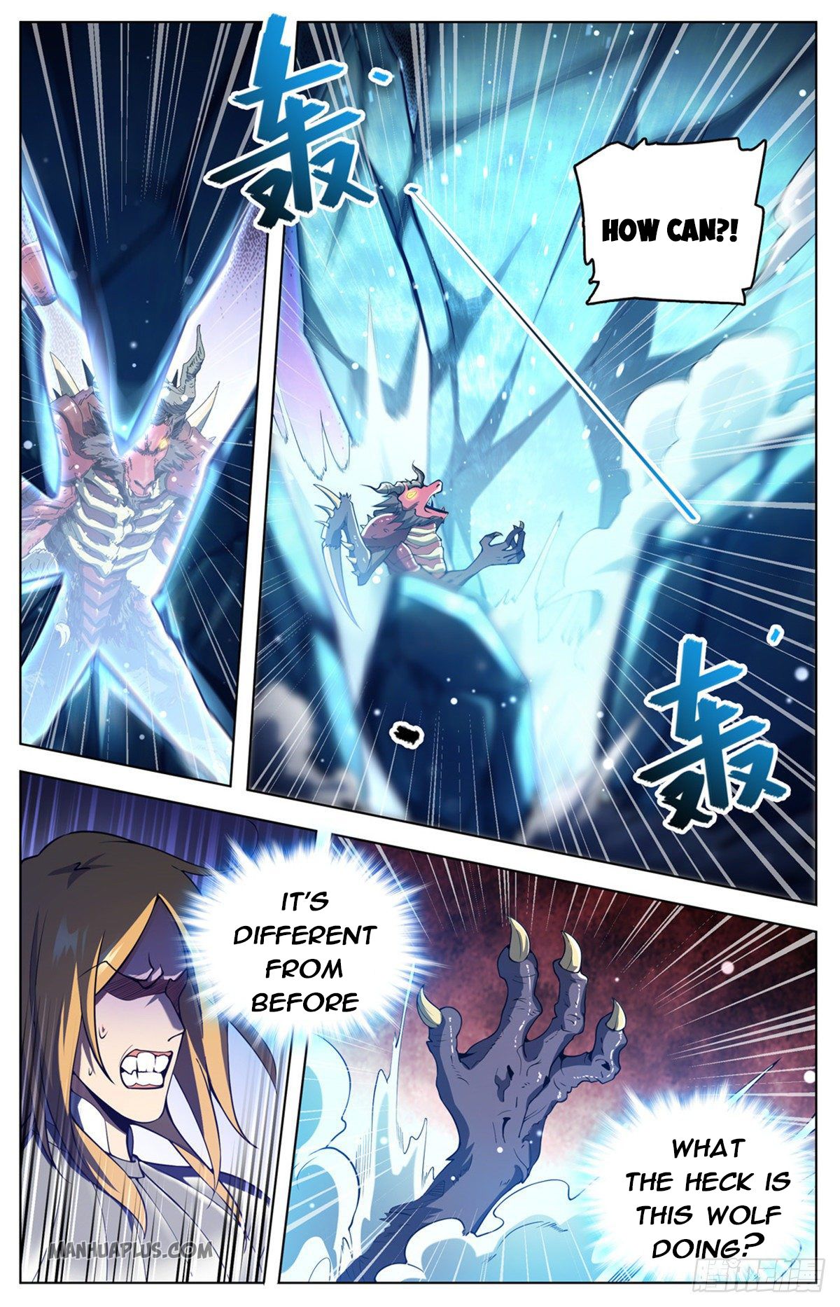 Versatile Mage Chapter 709 - 6