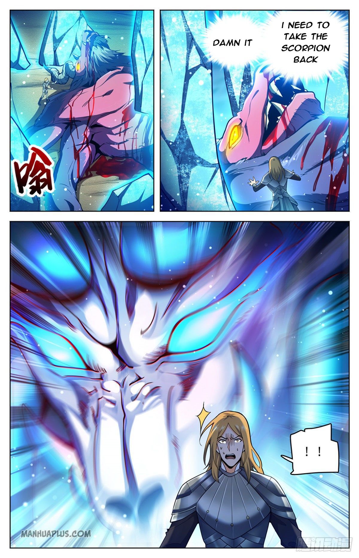 Versatile Mage Chapter 709 - 8