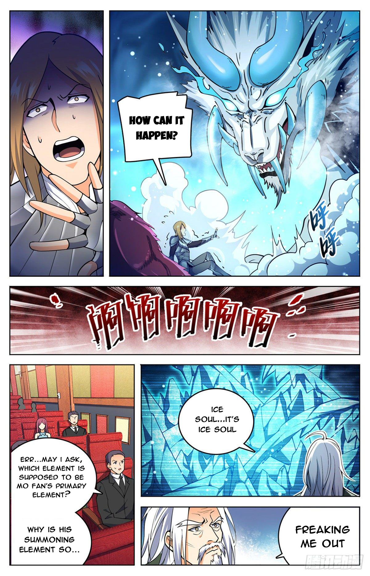 Versatile Mage Chapter 709 - 9