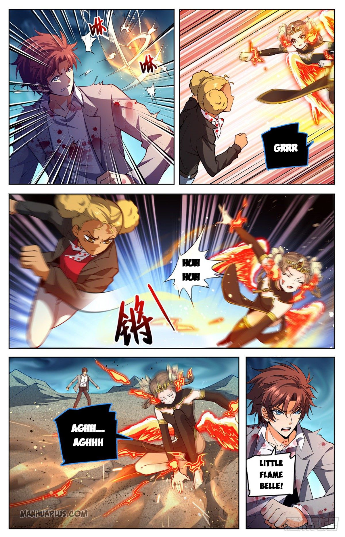 Versatile Mage Chapter 709 - 11