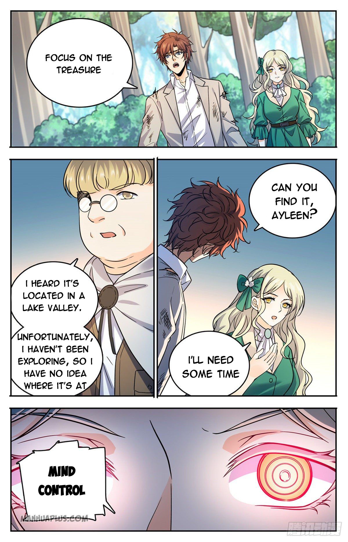 Versatile Mage Chapter 712 - 6