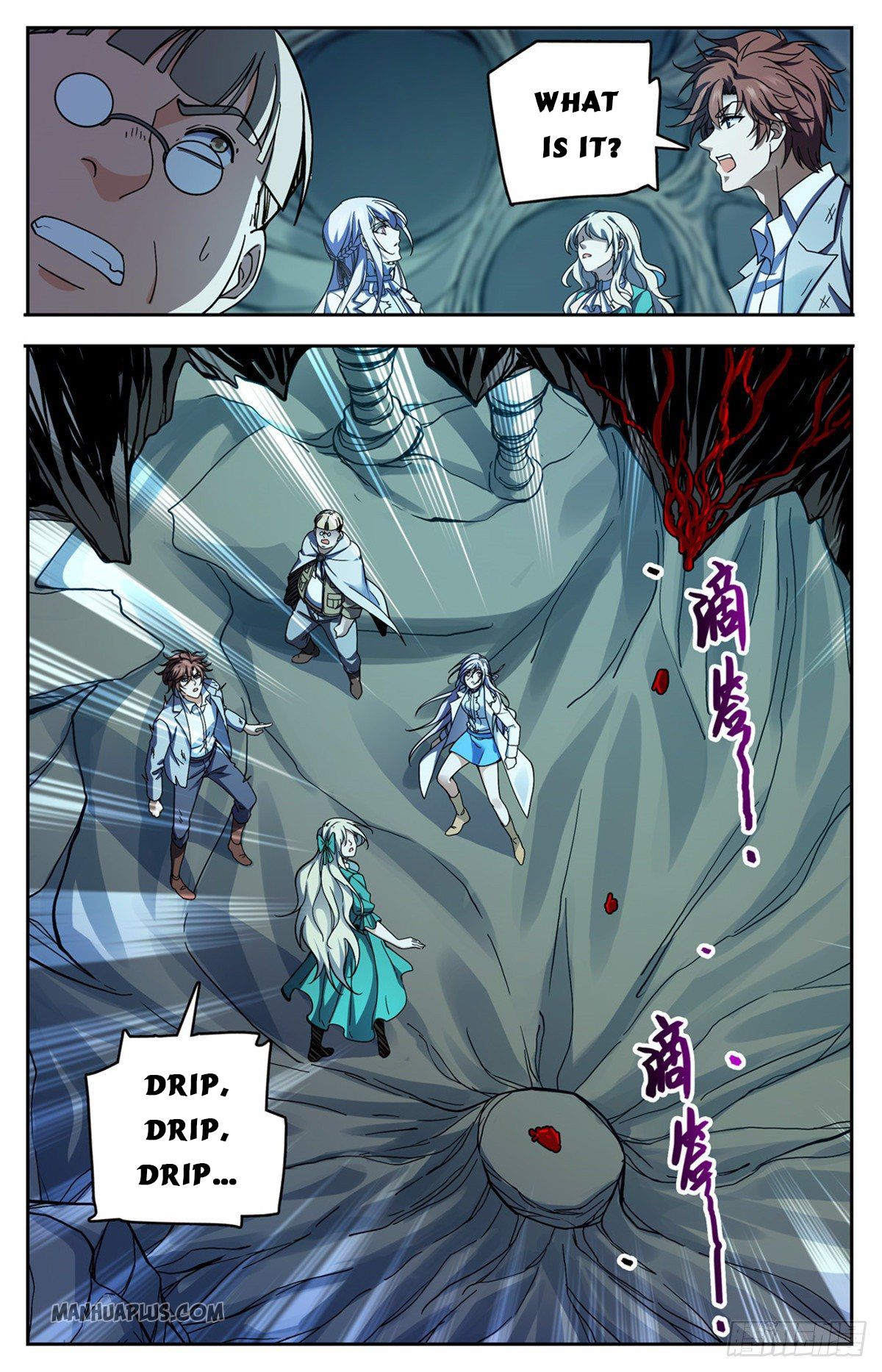 Versatile Mage Chapter 713 - 13