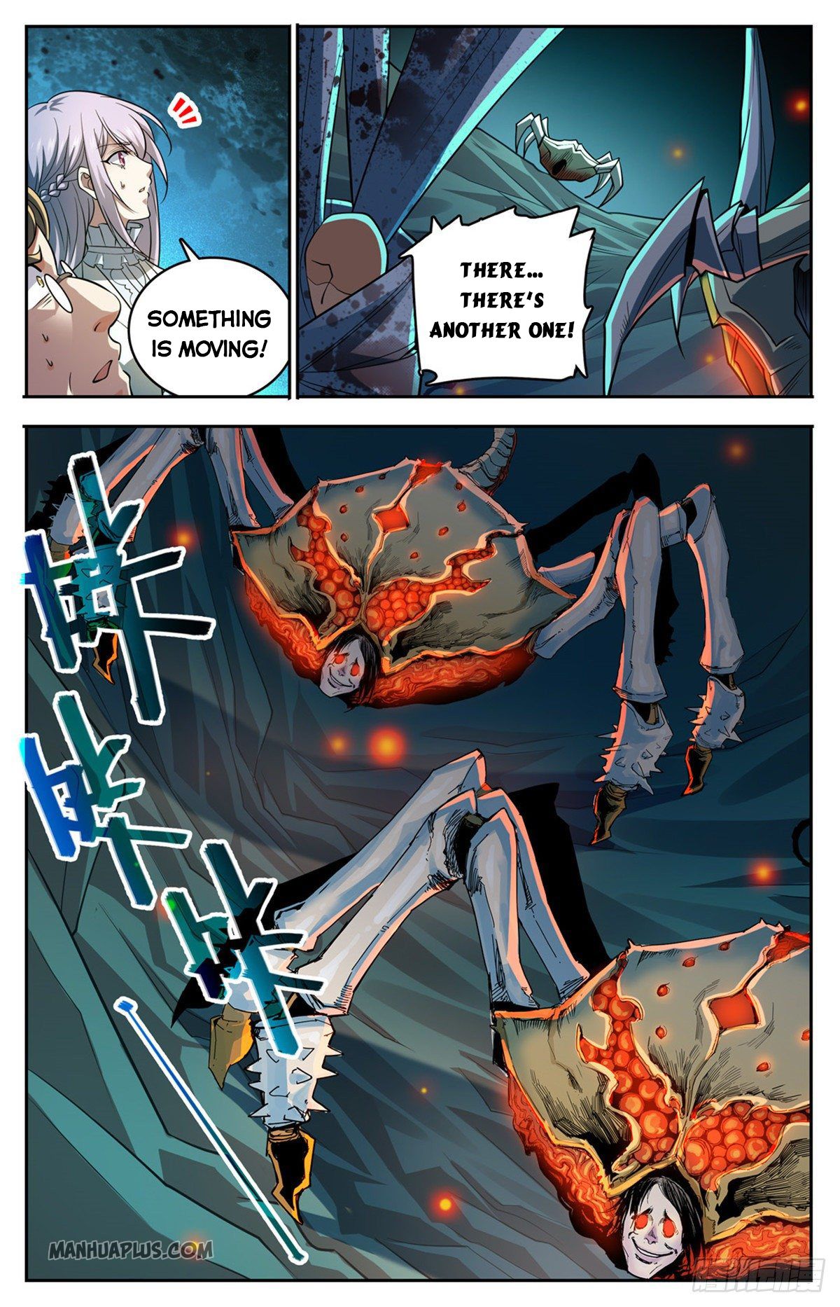 Versatile Mage Chapter 714 - 8