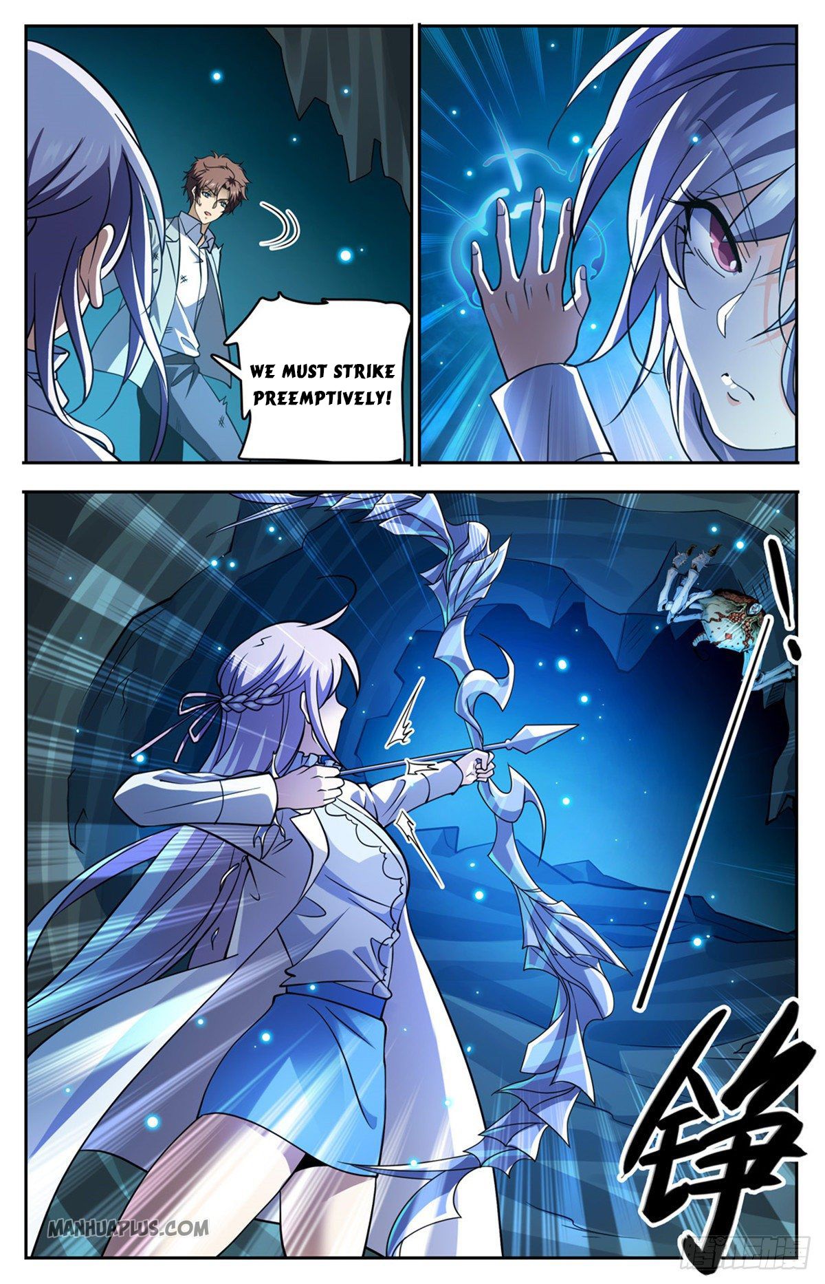 Versatile Mage Chapter 714 - 11