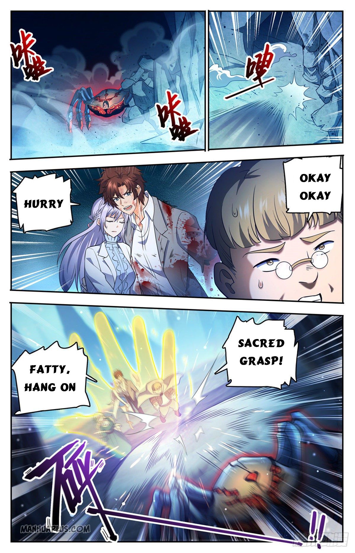 Versatile Mage Chapter 716 - 2