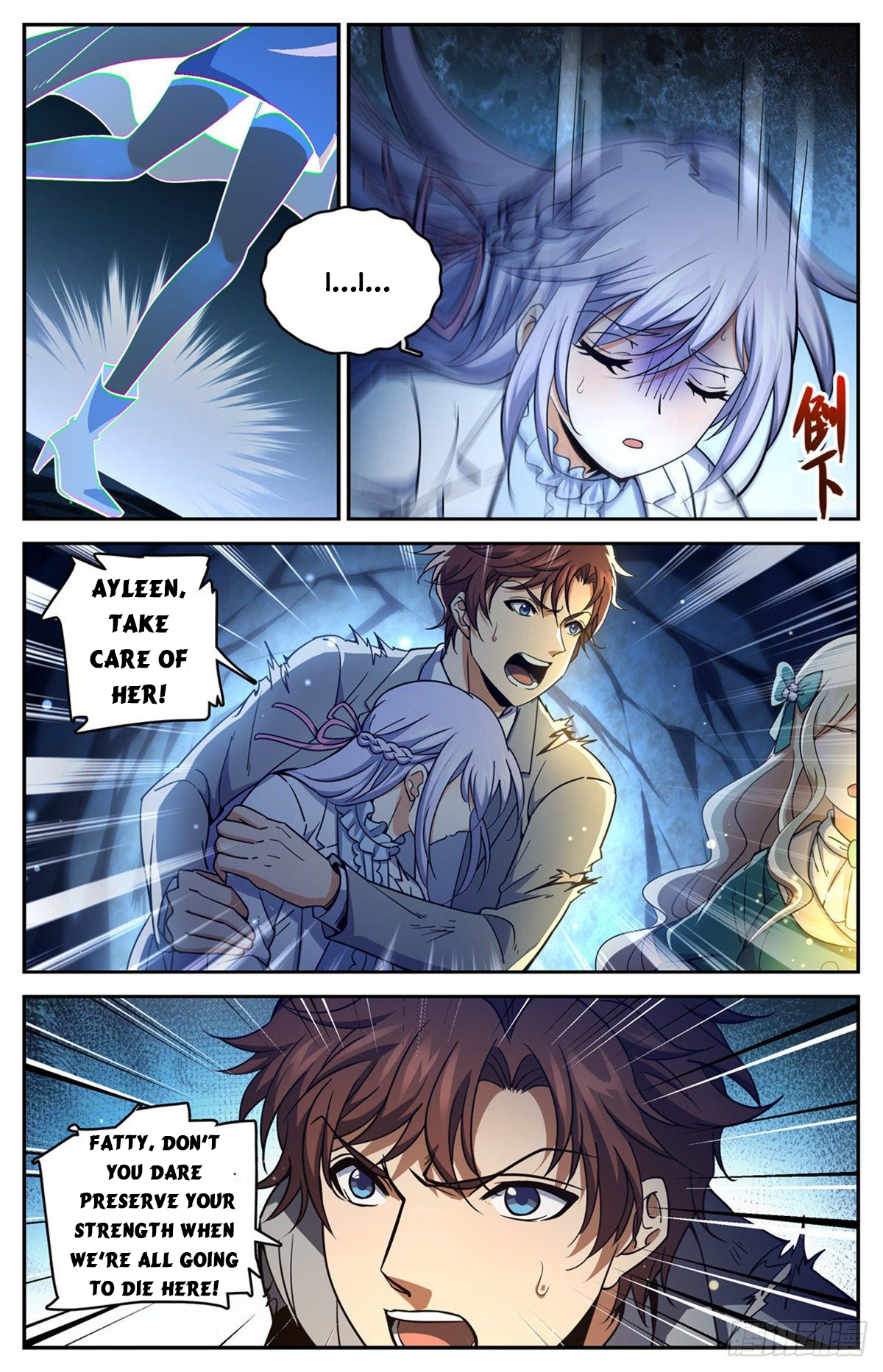 Versatile Mage Chapter 715 - 5