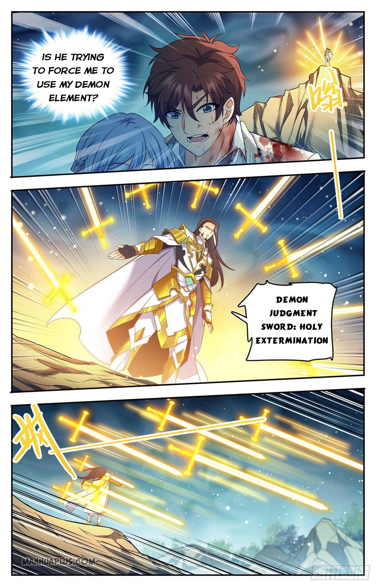 Versatile Mage Chapter 716 - 6