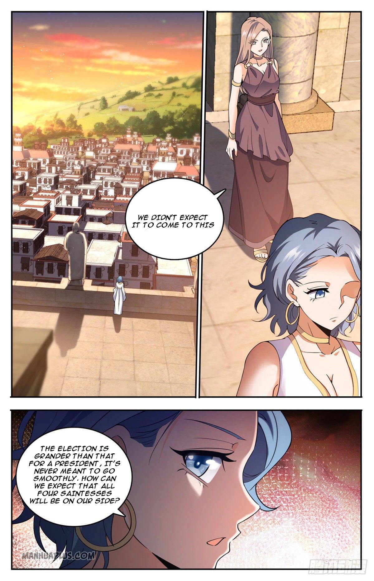 Versatile Mage Chapter 718 - 2