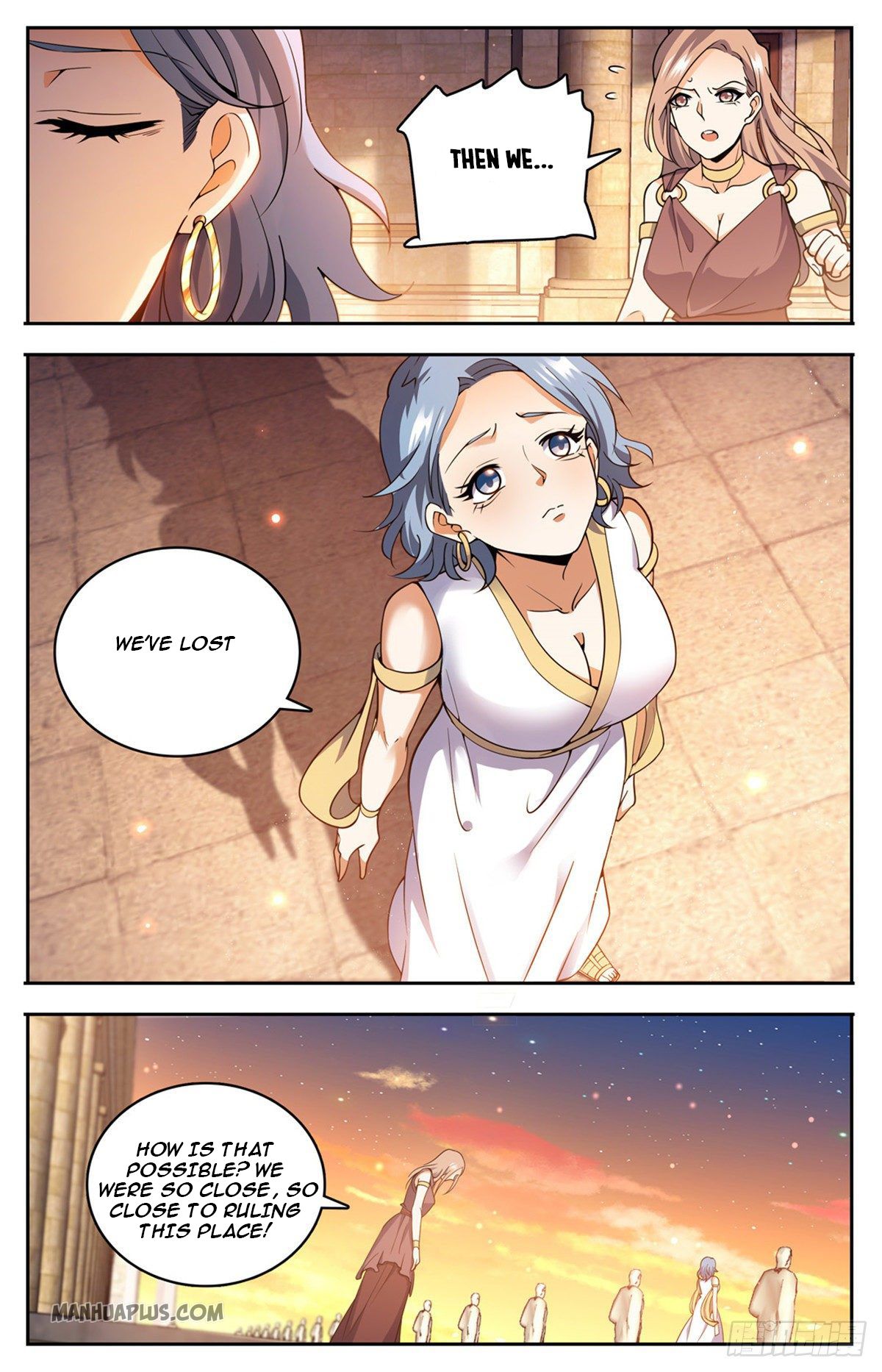 Versatile Mage Chapter 718 - 5