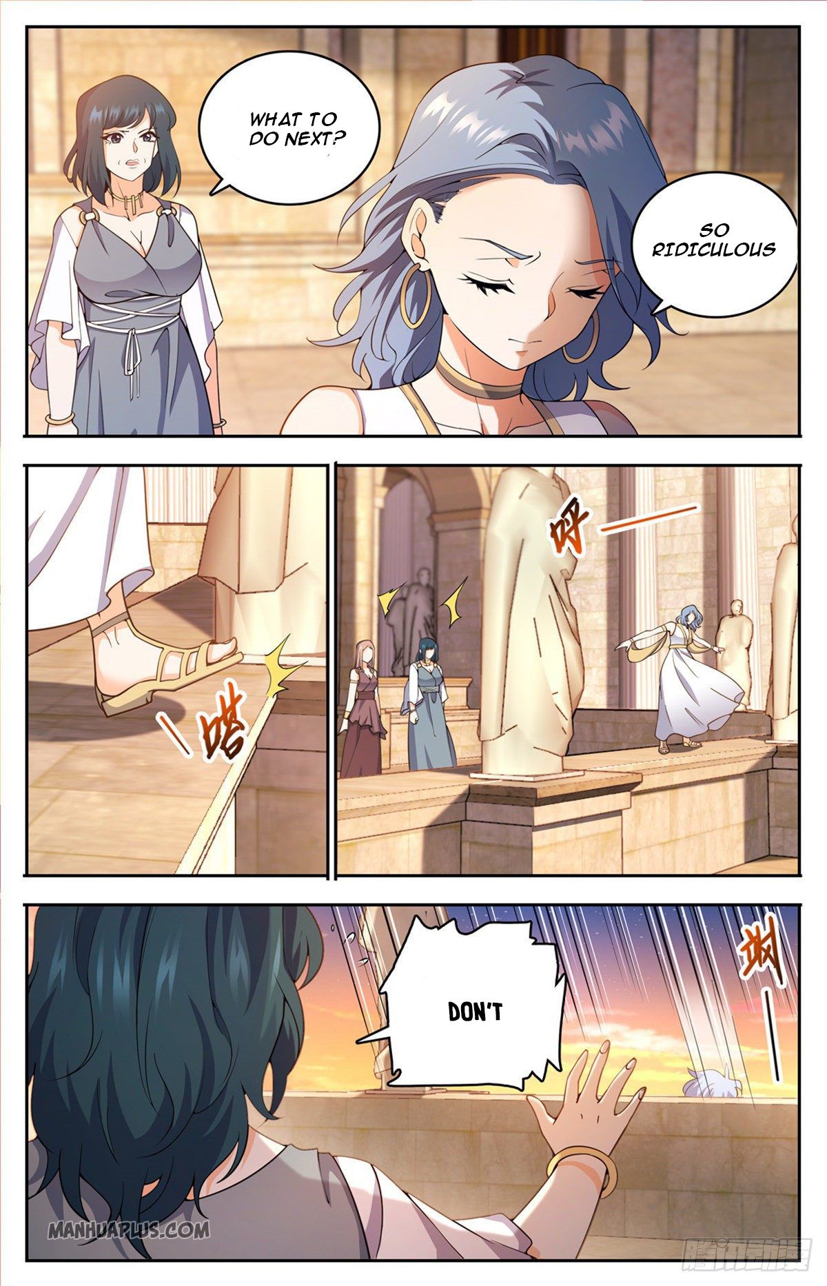 Versatile Mage Chapter 718 - 6