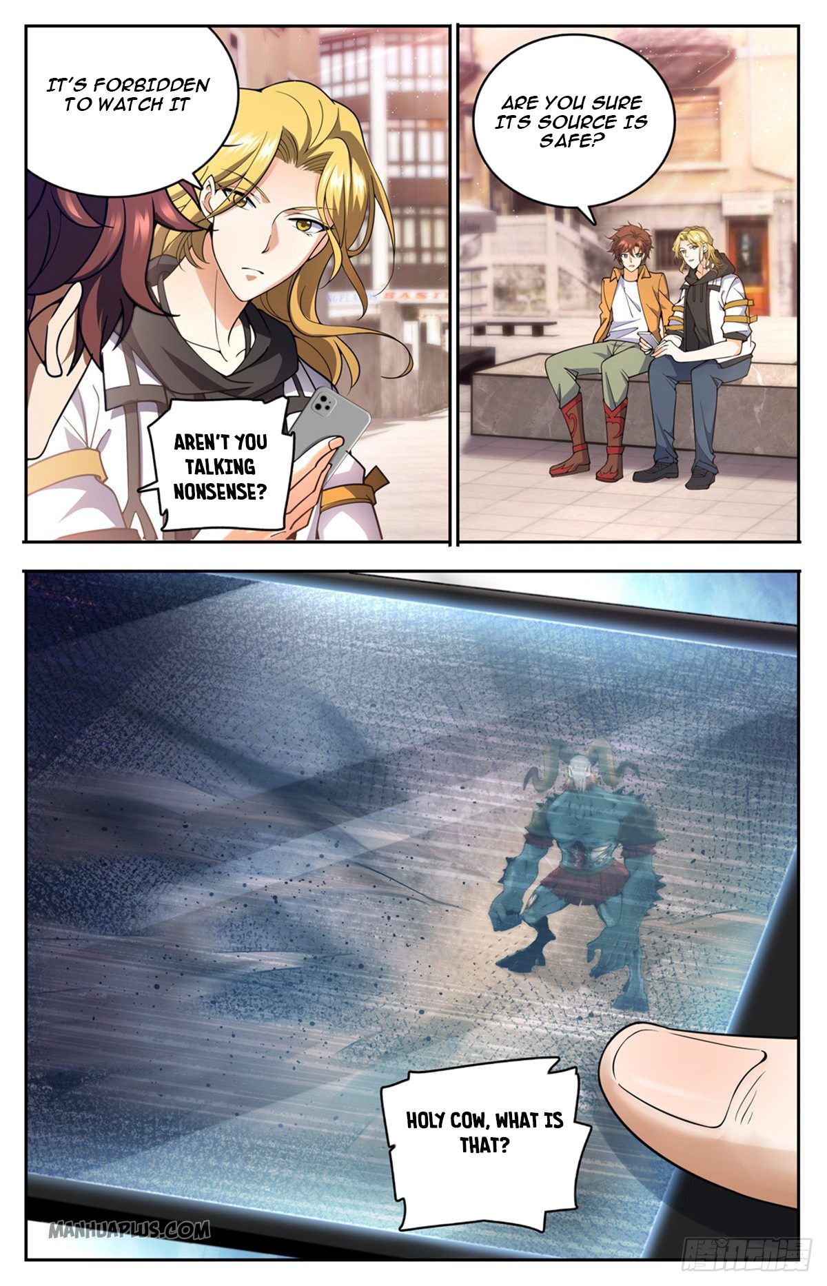 Versatile Mage Chapter 718 - 12