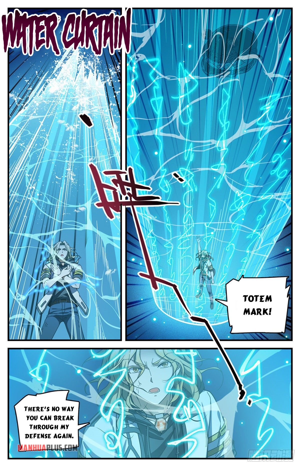Versatile Mage Chapter 720 - 6
