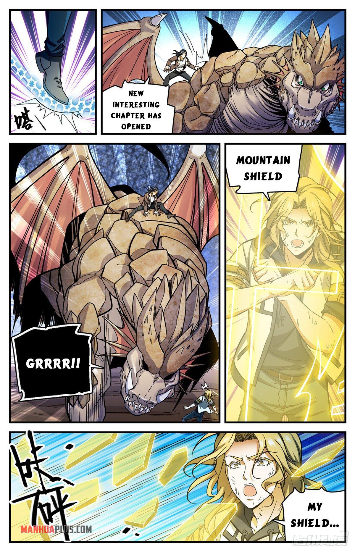 Versatile Mage Chapter 720 - 12