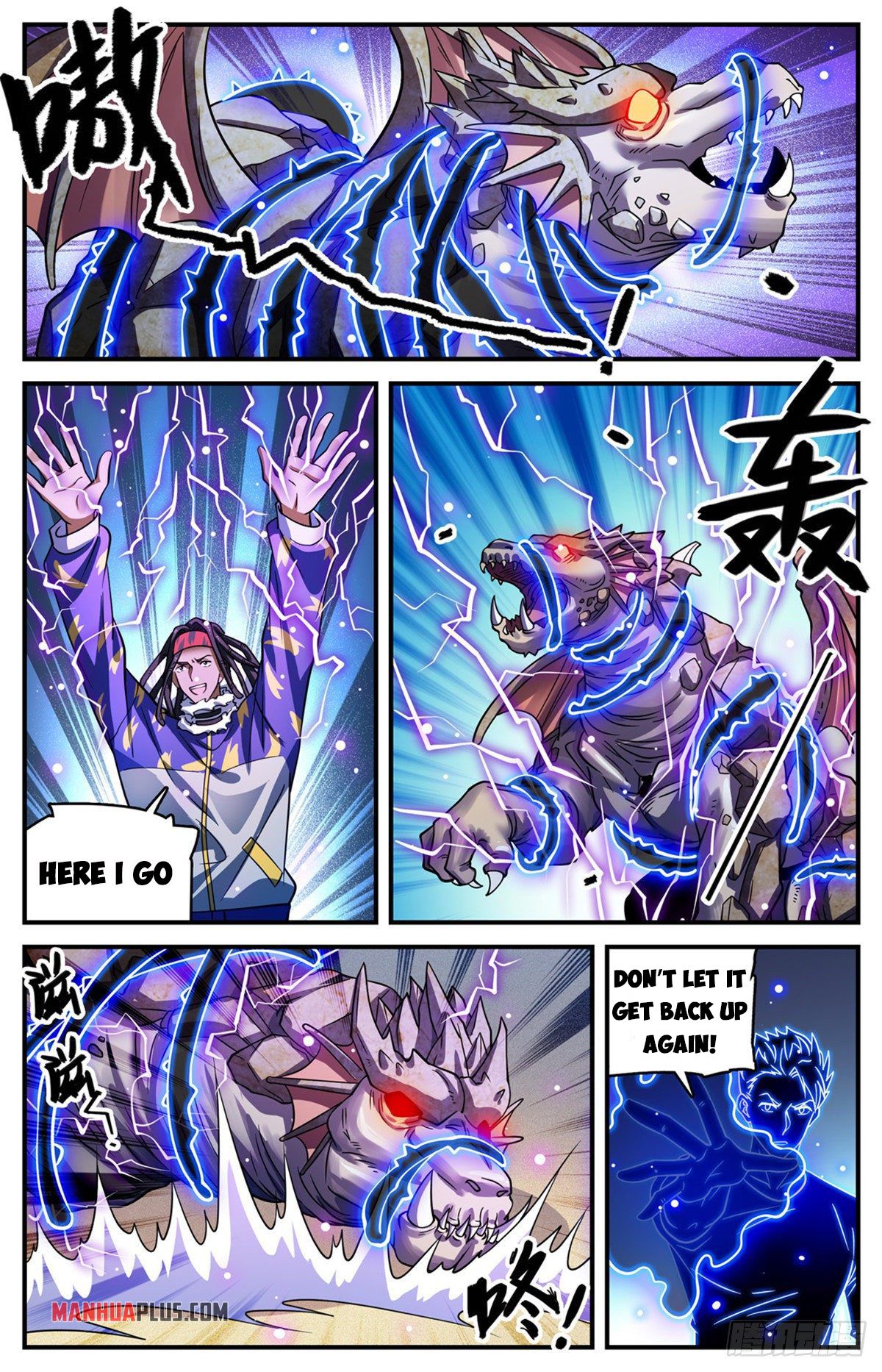 Versatile Mage Chapter 722 - 6
