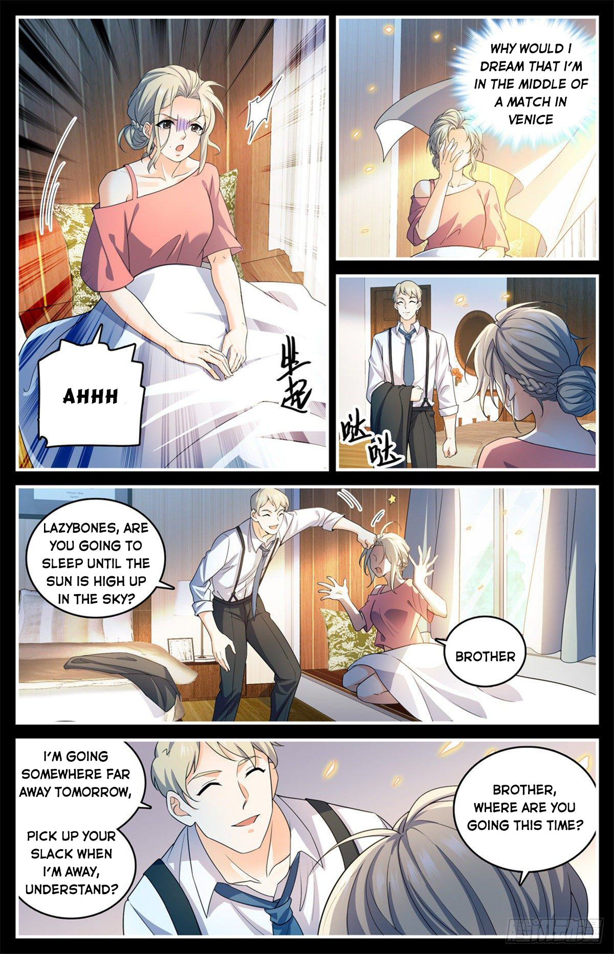 Versatile Mage Chapter 721 - 7