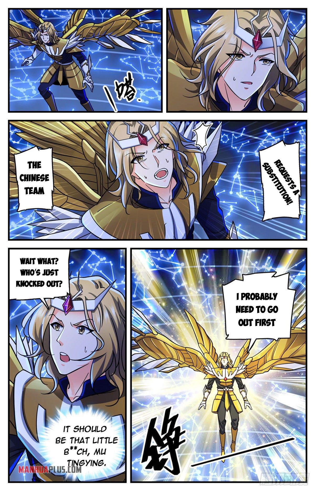Versatile Mage Chapter 722 - 13