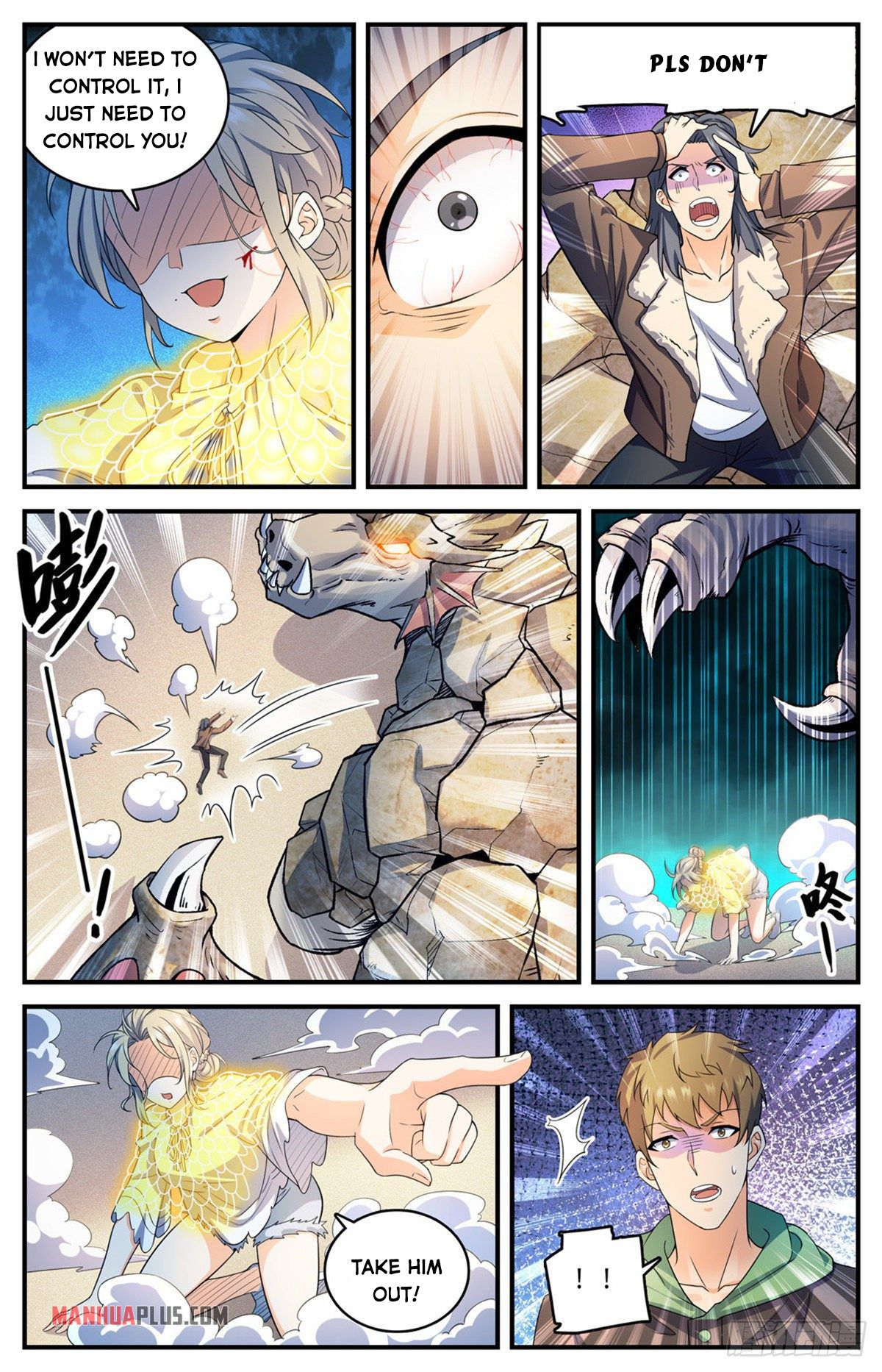 Versatile Mage Chapter 721 - 13