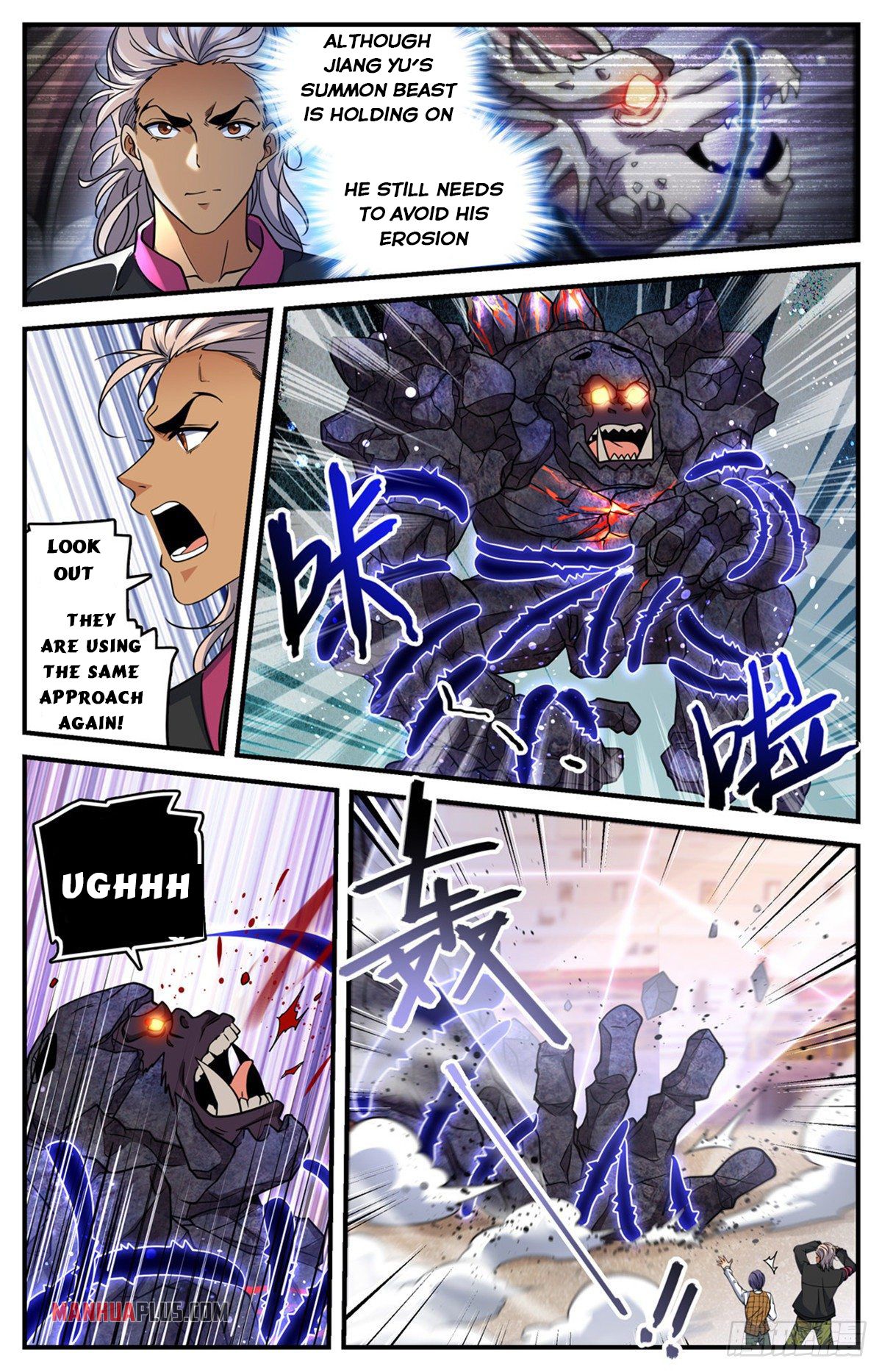 Versatile Mage Chapter 723 - 4