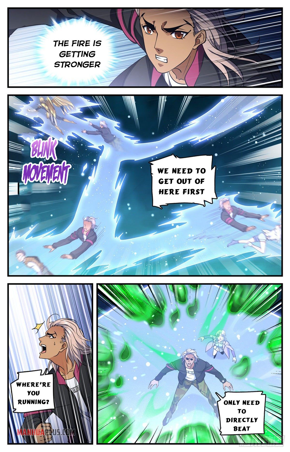 Versatile Mage Chapter 723 - 10